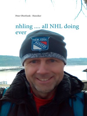 cover image of nhling .... all NHL doing ever